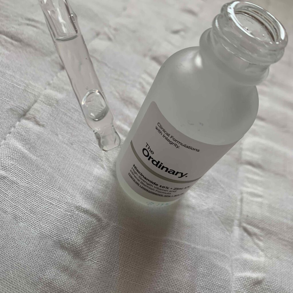 N10+Z1フェイスセラム /The Ordinary/美容液を使ったクチコミ（2枚目）