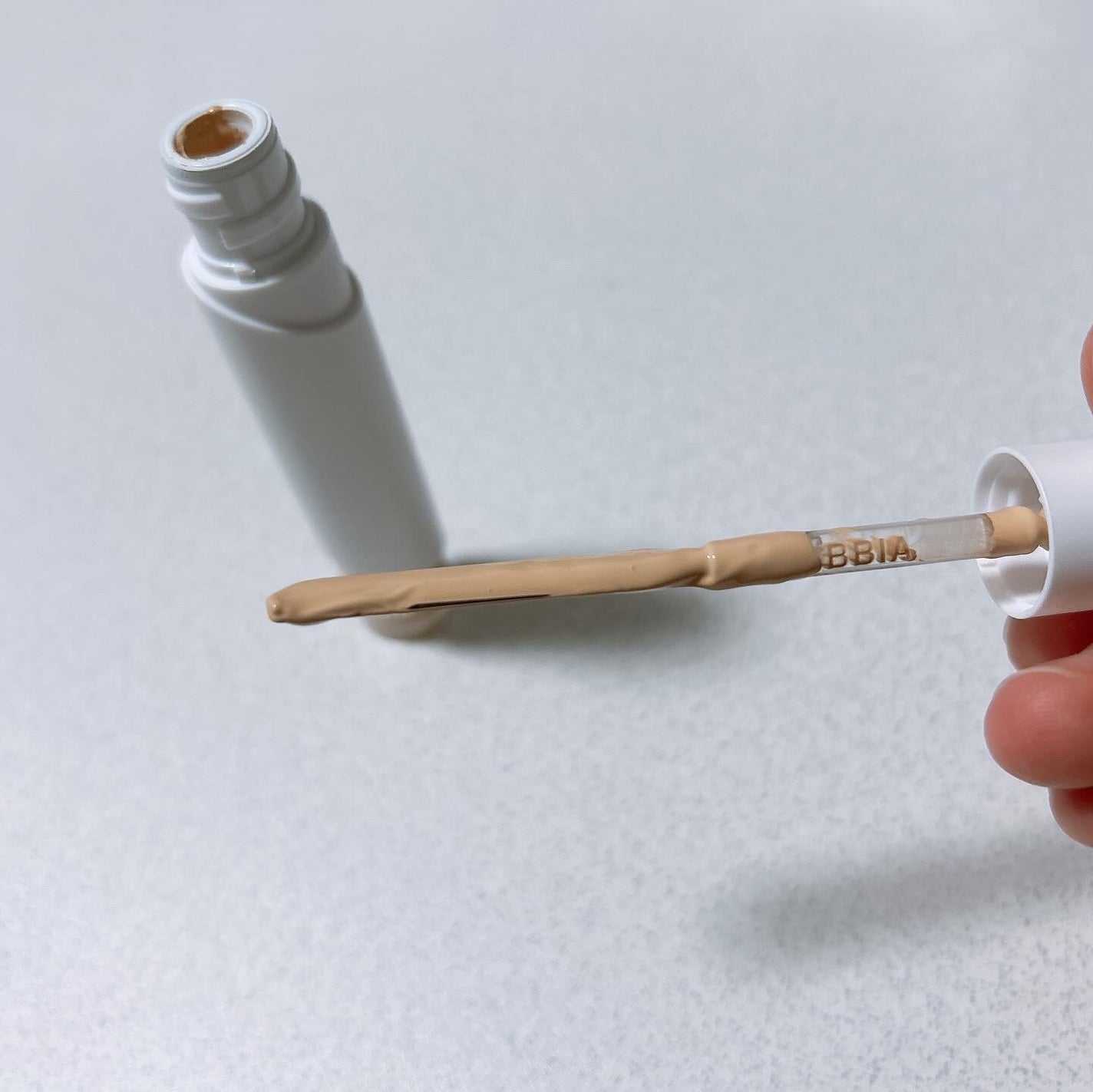 オーステイコンシーラー/BBIA/リキッドコンシーラーを使ったクチコミ(5枚目)