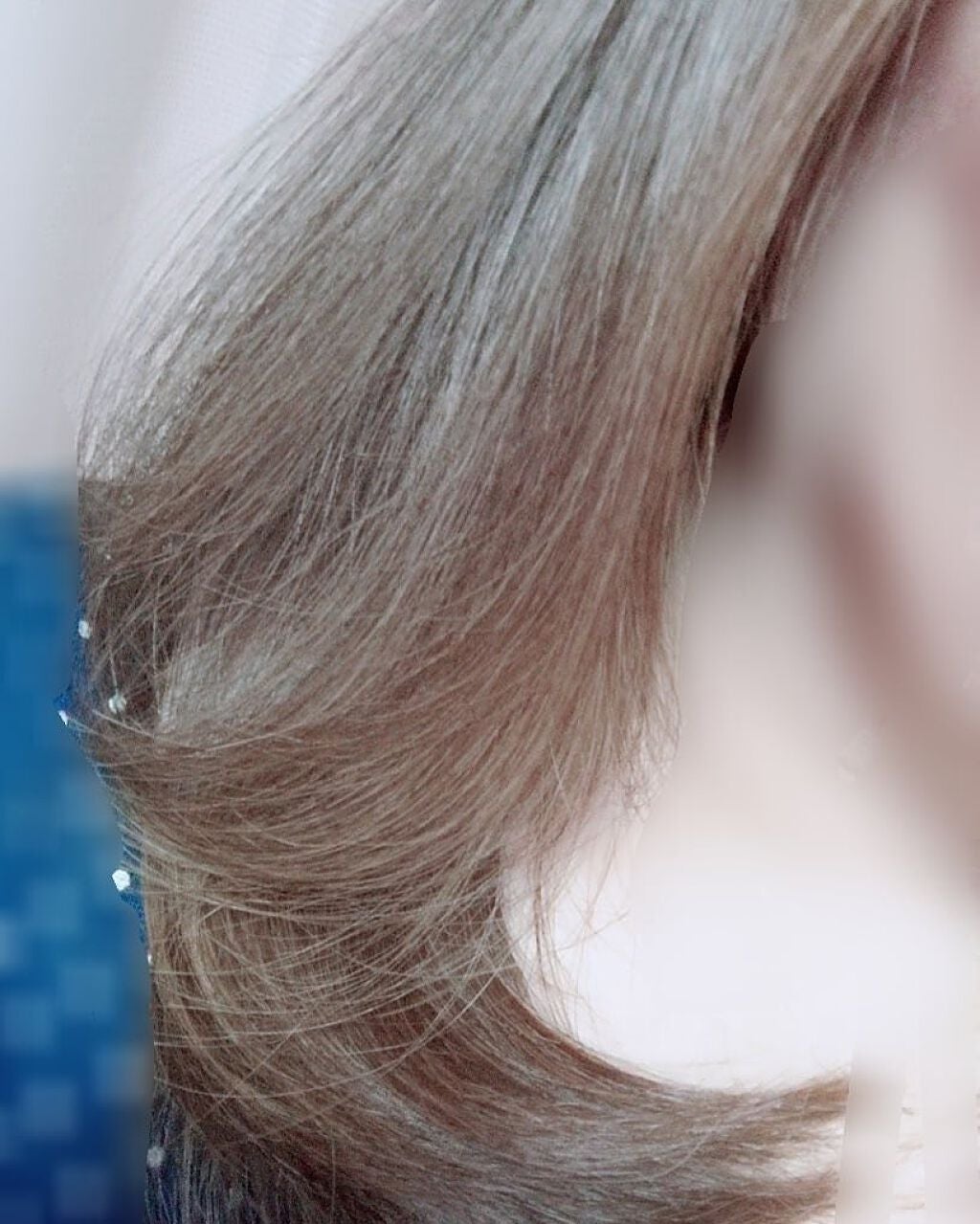 モイスチュア リペアマスク/スティーブンノル ニューヨーク/ヘアマスク・ヘアパックを使ったクチコミ(4枚目)