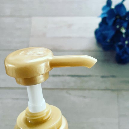 プレミアムEX インテンシブリペア <シャンプー>/コンディショナー<ヘアトリートメント> /TSUBAKI/市販シャンプーを使ったクチコミ(4枚目)