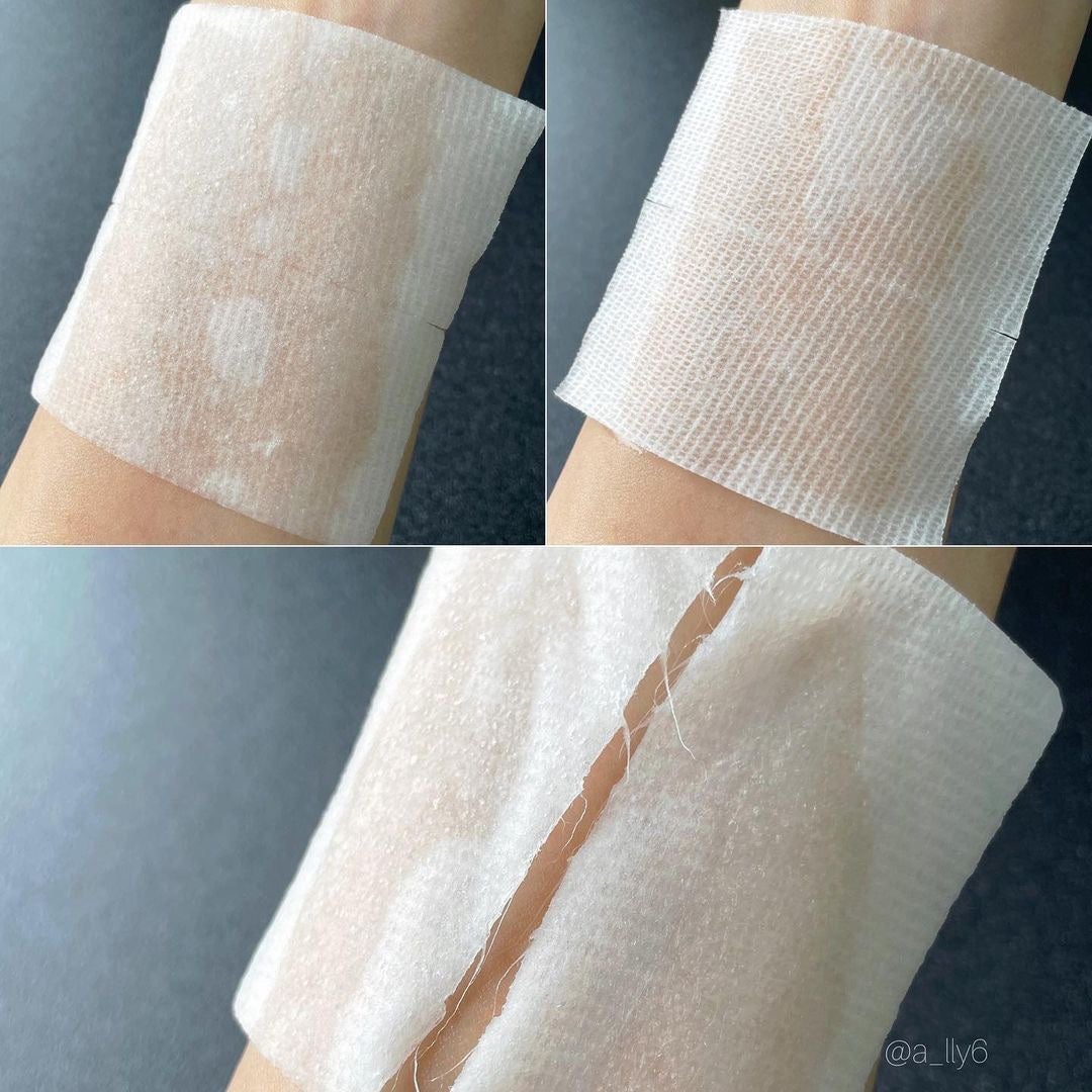 シカピーリングトナーパッド/ONE THING/トナーパッドを使ったクチコミ(5枚目)