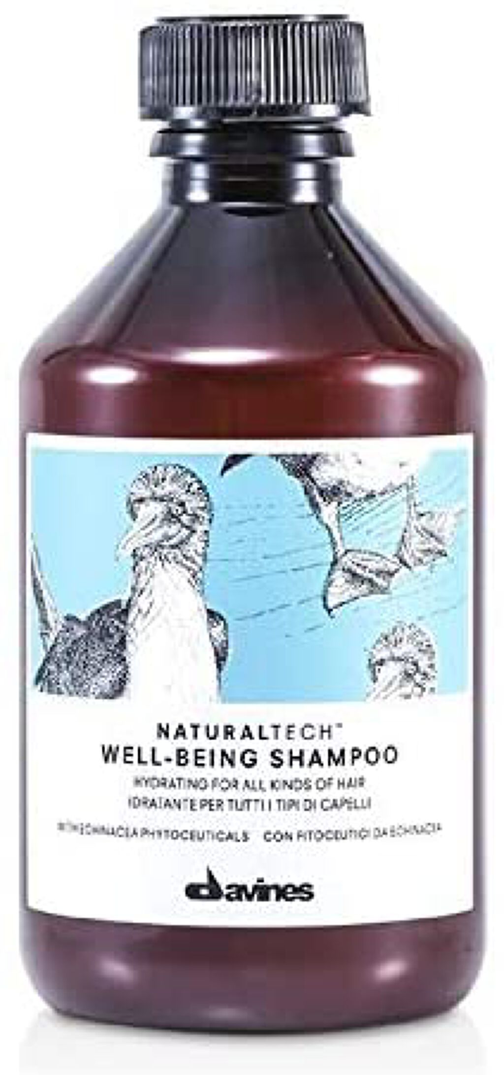 ナチュラルテック シャンプー/コンディショナー<W> シャンプー<W> 250ml