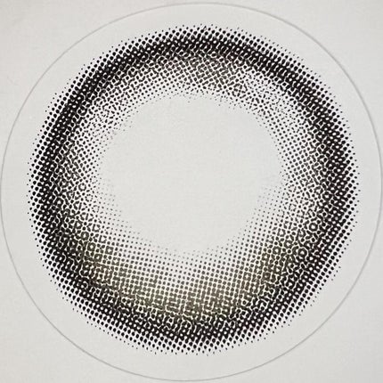 Glowy 1day/OLENS/ワンデー(1DAY)カラコンを使ったクチコミ(3枚目)