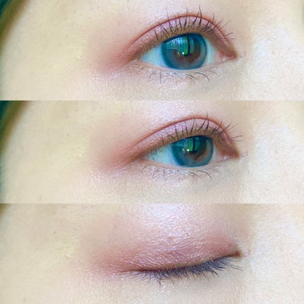 シルキースフレアイズ/キャンメイク/アイシャドウパレットを使ったクチコミ(5枚目)