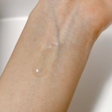 乾燥さん 薬用水分力ブライトニングエッセンス【医薬部外品】/乾燥さん/美容液を使ったクチコミ(3枚目)