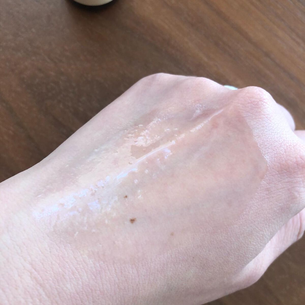 riko on LIPS 「高い保湿力の『MARULAOIL』は100%ピュアで敏感肌の方..」(4枚目)