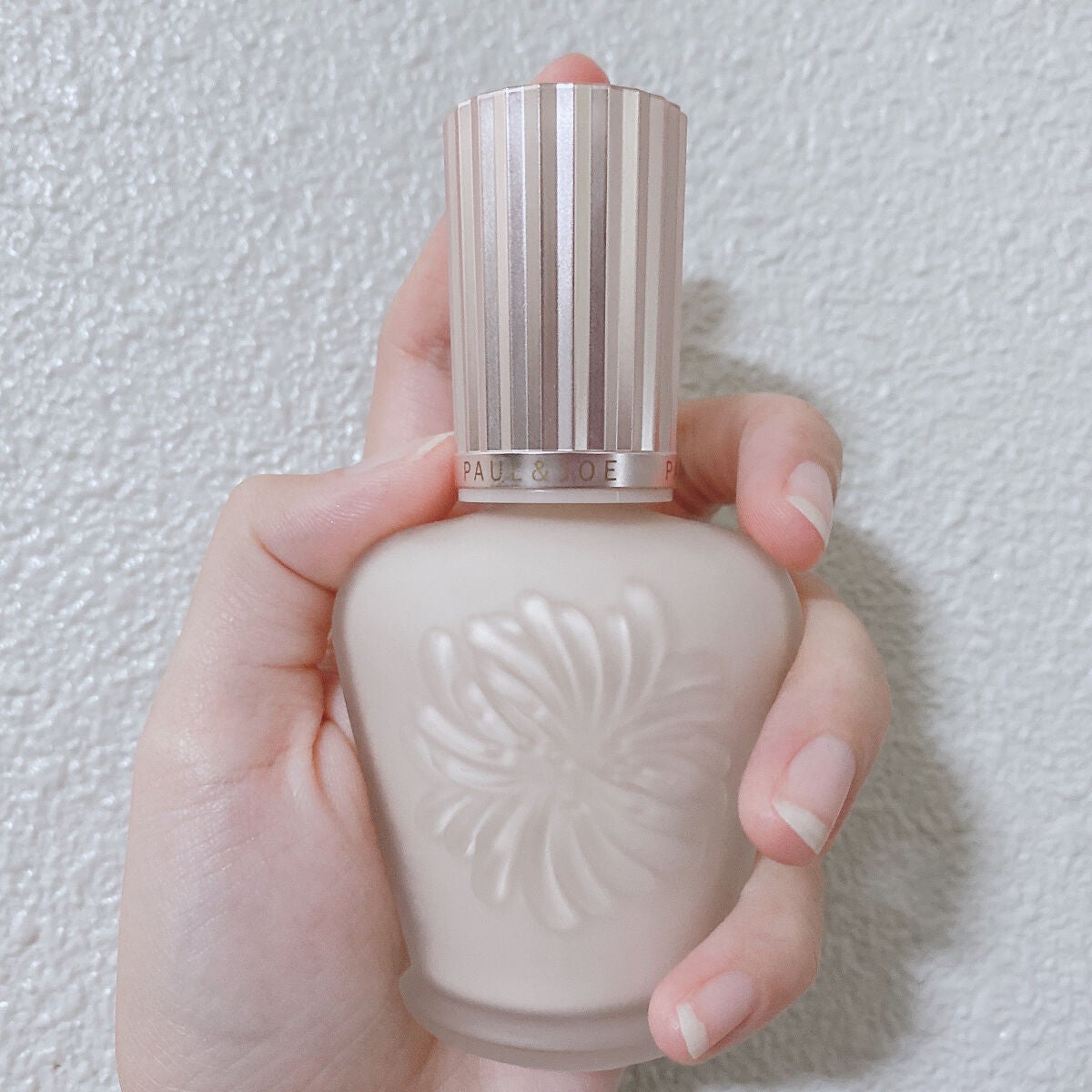 ラトゥー エクラ ファンデーション プライマー N/PAUL & JOE BEAUTE/化粧下地を使ったクチコミ(2枚目)