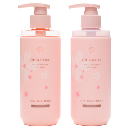 Off&Relax Off&Relax 桜限定セット
