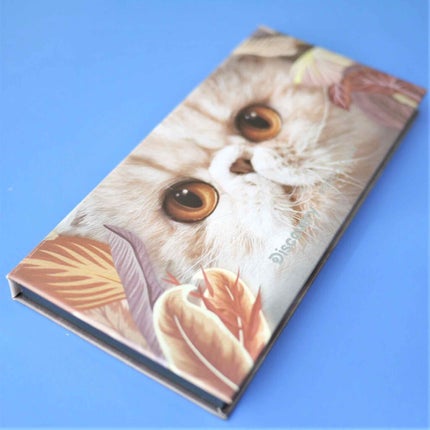 エクスプローラ12色 動物アイシャドウパレット/PERFECT DIARY/アイシャドウパレットを使ったクチコミ(1枚目)