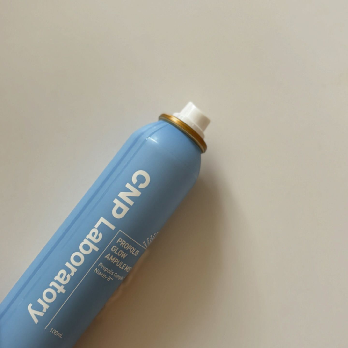 CNP プロ P G ミスト 100mL/CNP Laboratory/ミスト状化粧水を使ったクチコミ（3枚目）