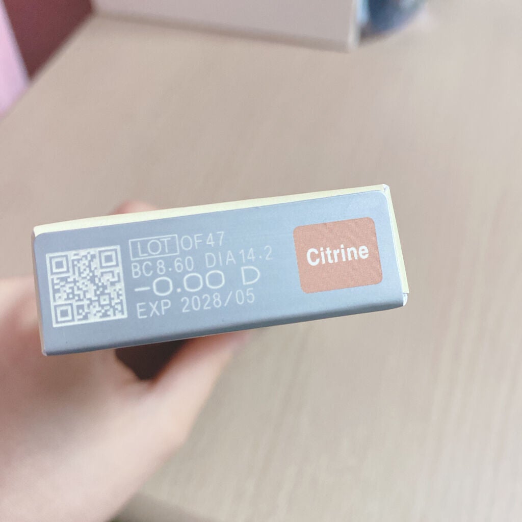 TOPARDS 1day/TOPARDS/ワンデー(1DAY)カラコンを使ったクチコミ(2枚目)