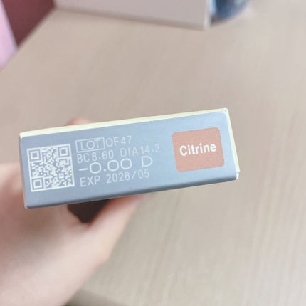 TOPARDS 1day/TOPARDS/ワンデー(1DAY)カラコンを使ったクチコミ(2枚目)