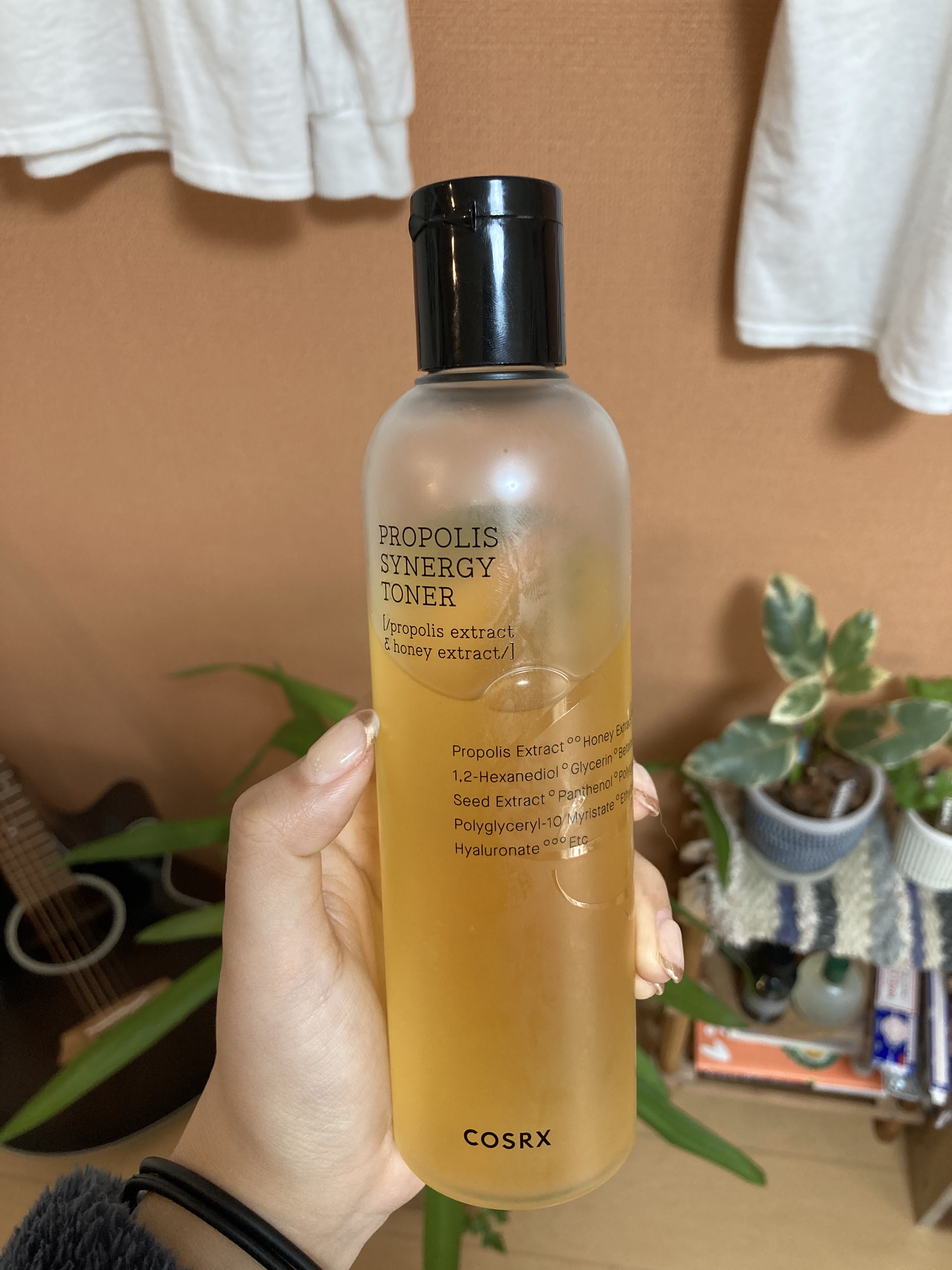フルフィットプロポリスシナジートナー/COSRX/化粧水を使ったクチコミ（1枚目）