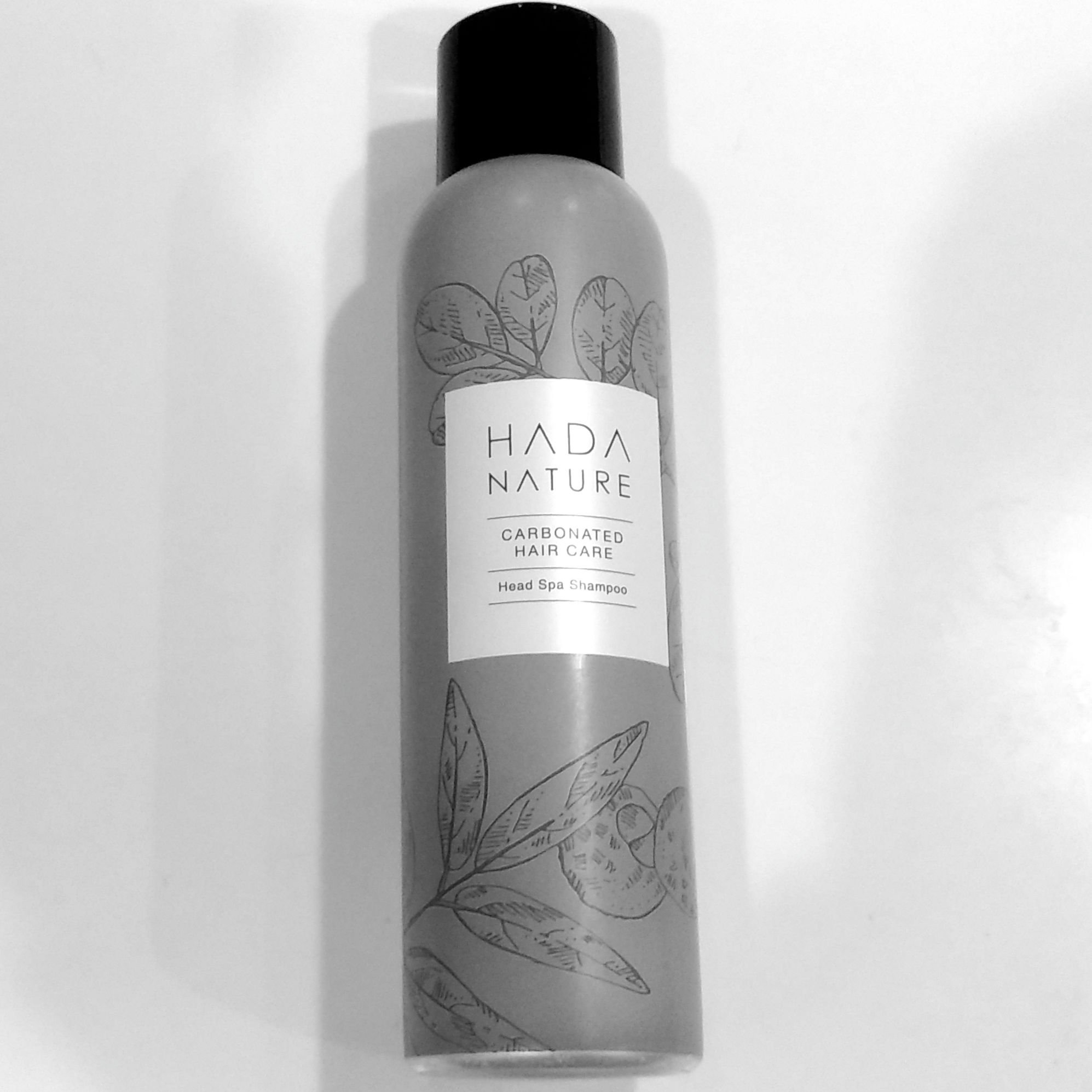 炭酸ヘッドスパシャンプー／トリートメント シャンプー/肌ナチュール/市販シャンプーを使ったクチコミ（1枚目）