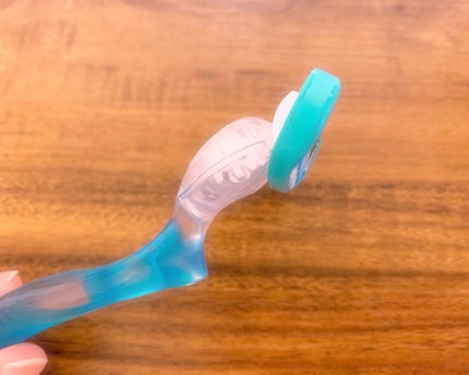 ハイドロシルク 敏感肌用 ホルダー (刃付き+替刃1コ)/ハイドロシルク/シェーバーを使ったクチコミ(2枚目)