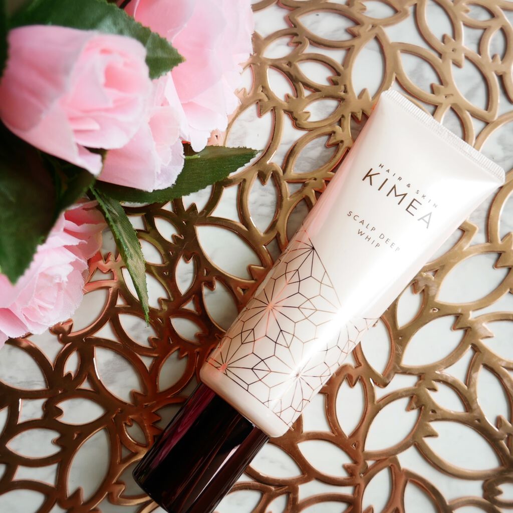 スカルプディープホイップ/ヘア&スキン キメア/頭皮クレンジングを使ったクチコミ(1枚目)