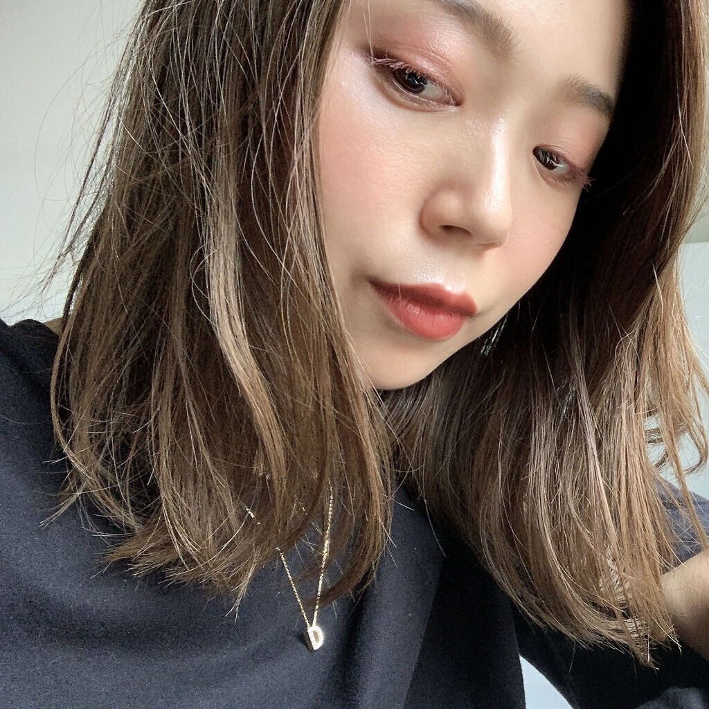 ポップ パウダージェル アイシャドウ 05 Zoku-Zoku Brown/SHISEIDO/単色アイシャドウを使ったクチコミ（3枚目）