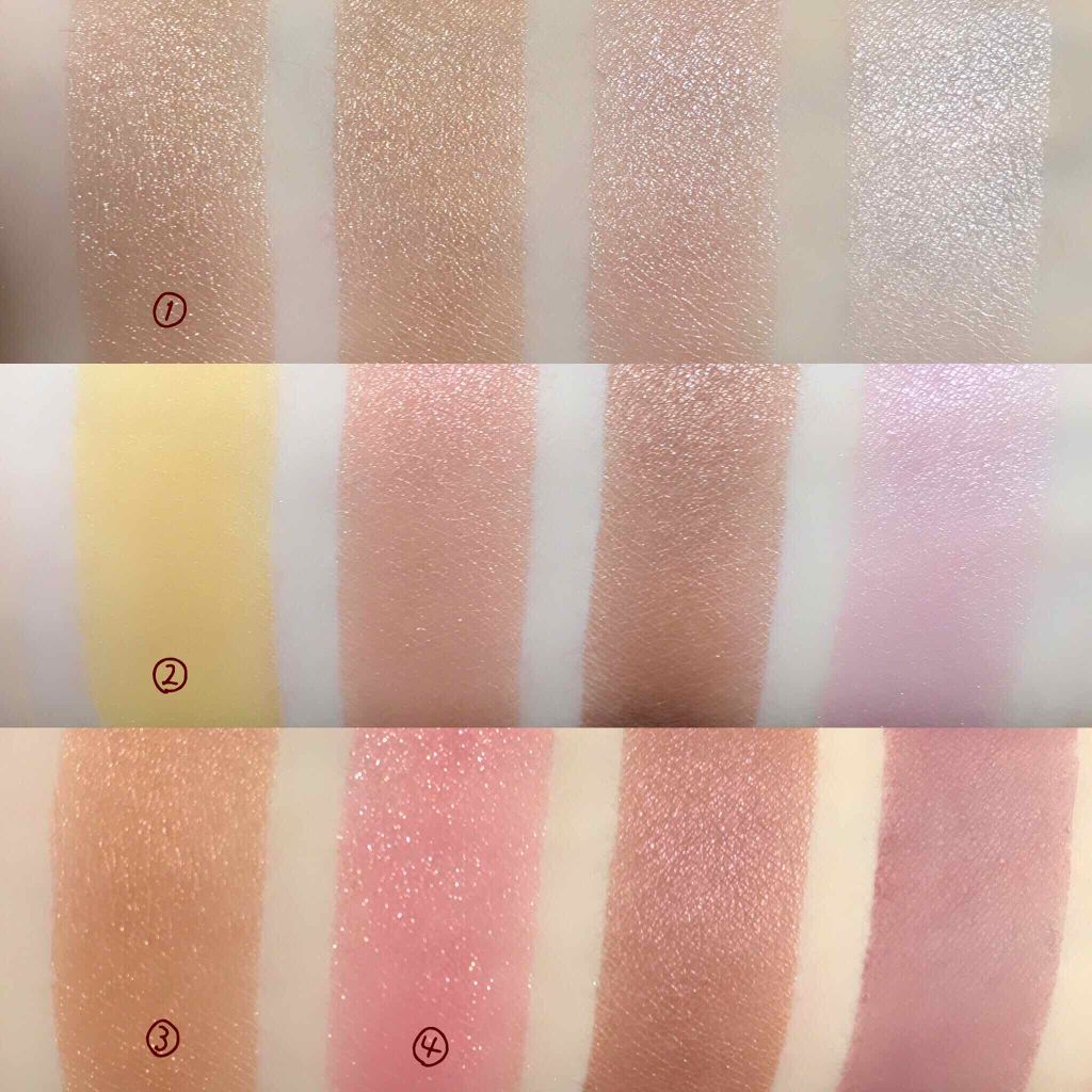 ピカシュウ アイ パレット‐サンダーショック/shu uemura/アイシャドウパレットを使ったクチコミ(2枚目)