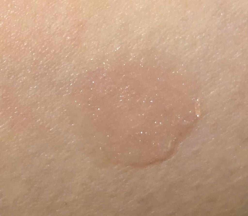 リップ グロス/ちふれ/リップグロスを使ったクチコミ(3枚目)