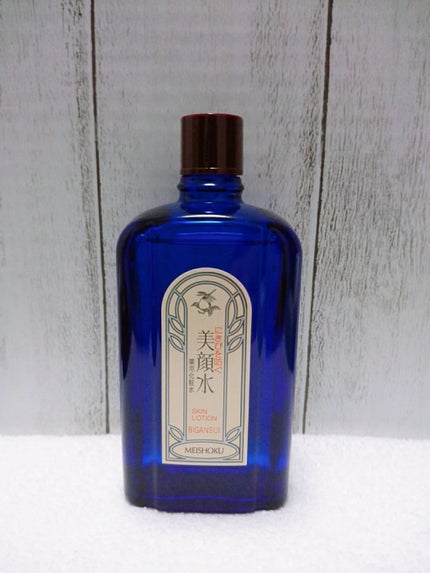 明色美顔水 薬用化粧水/美顔/化粧水を使ったクチコミ(1枚目)