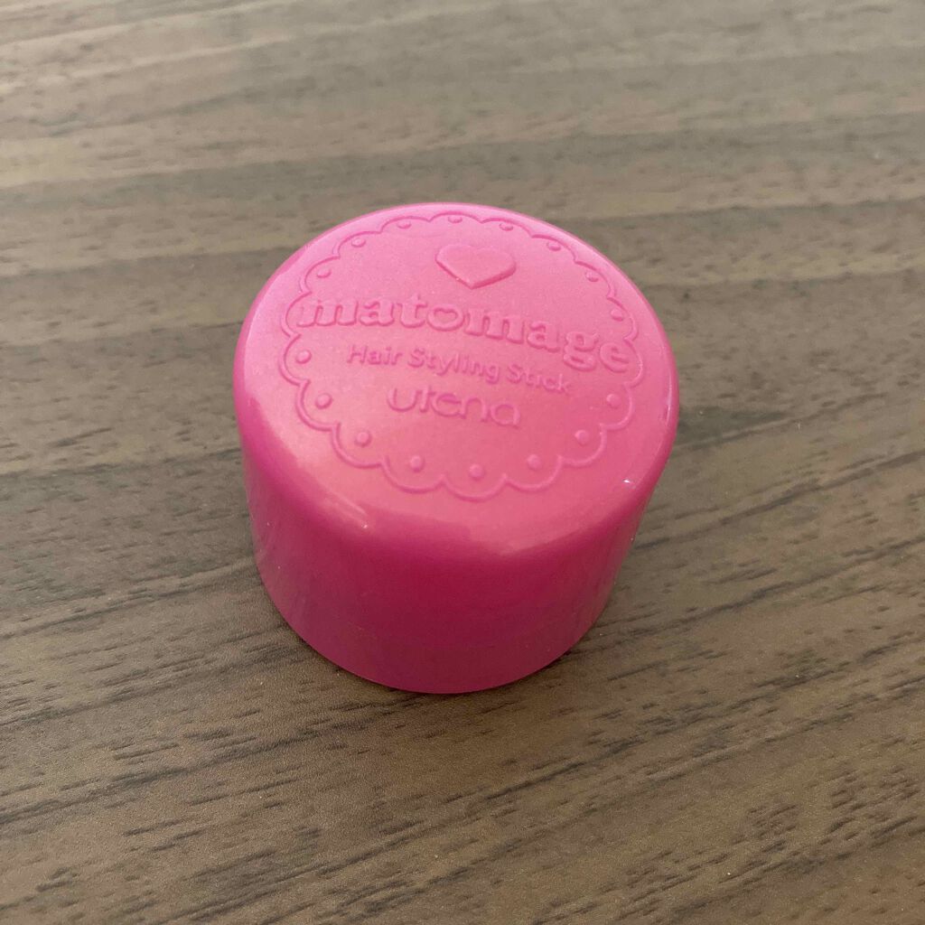 まとめ髪スティック レギュラー/マトメージュ/ヘアワックス・クリームを使ったクチコミ(1枚目)