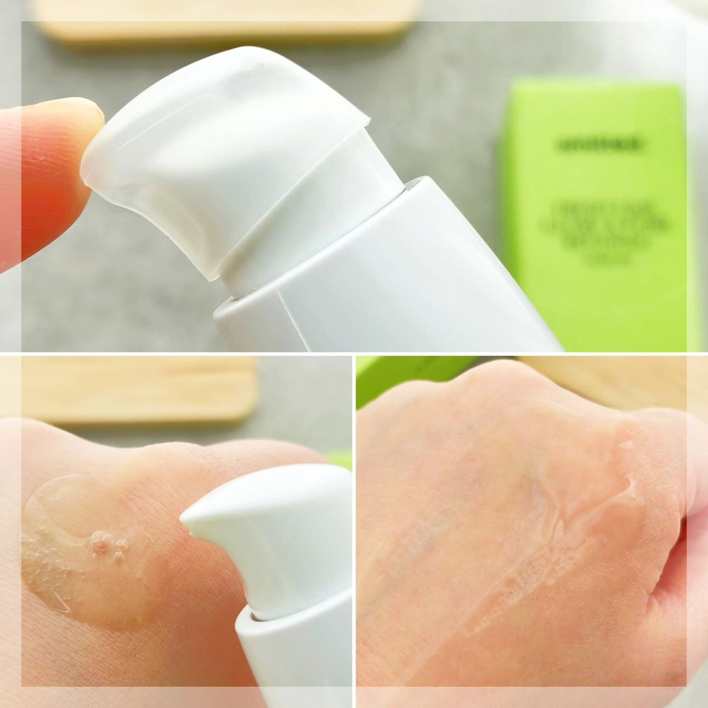 フレッシュライムLHA ツヤ肌毛穴セラム/omitted./美容液を使ったクチコミ(2枚目)