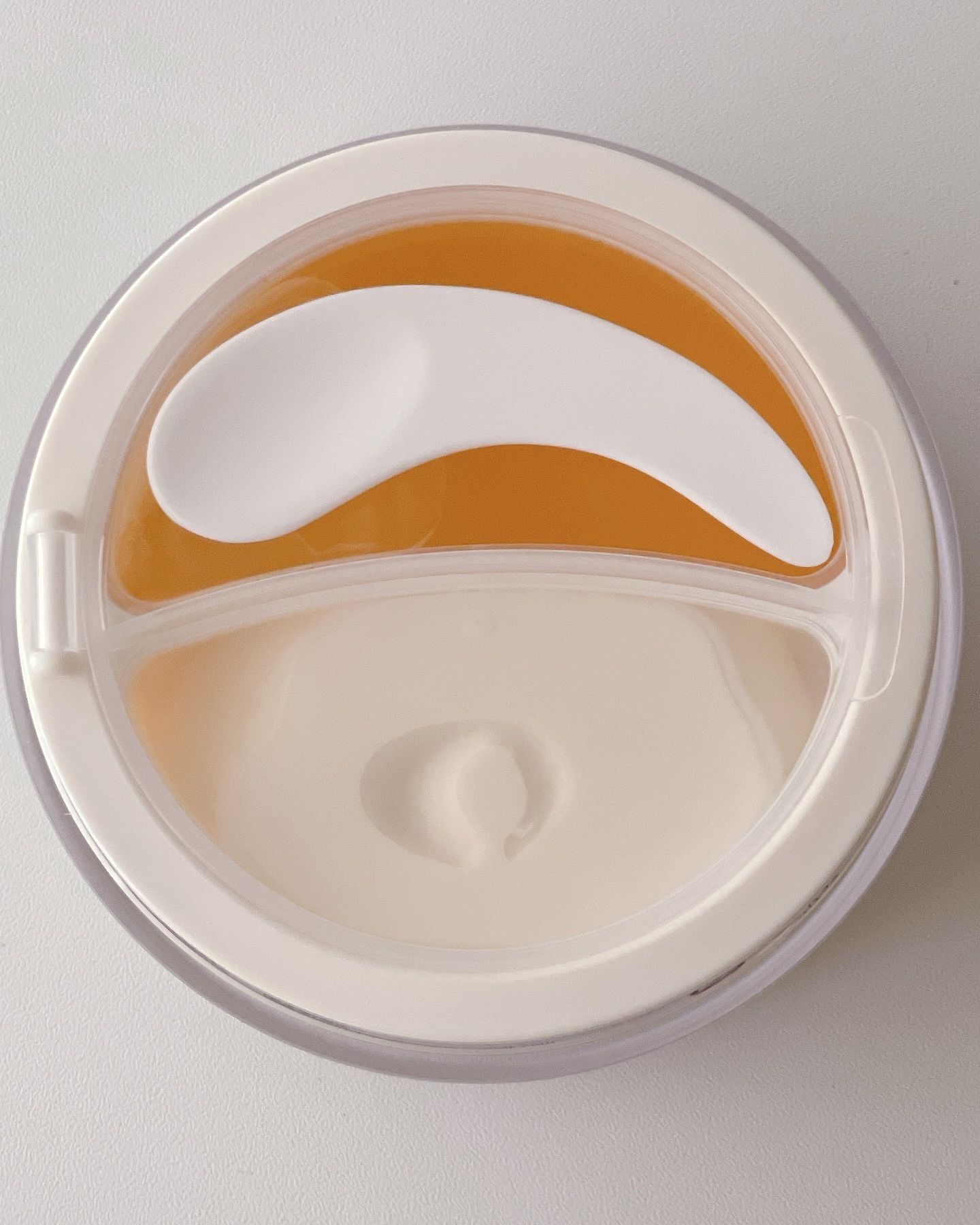 ホワイトトリュフダブルセラムアンドクリーム/ダルバ/フェイスクリームを使ったクチコミ（2枚目）