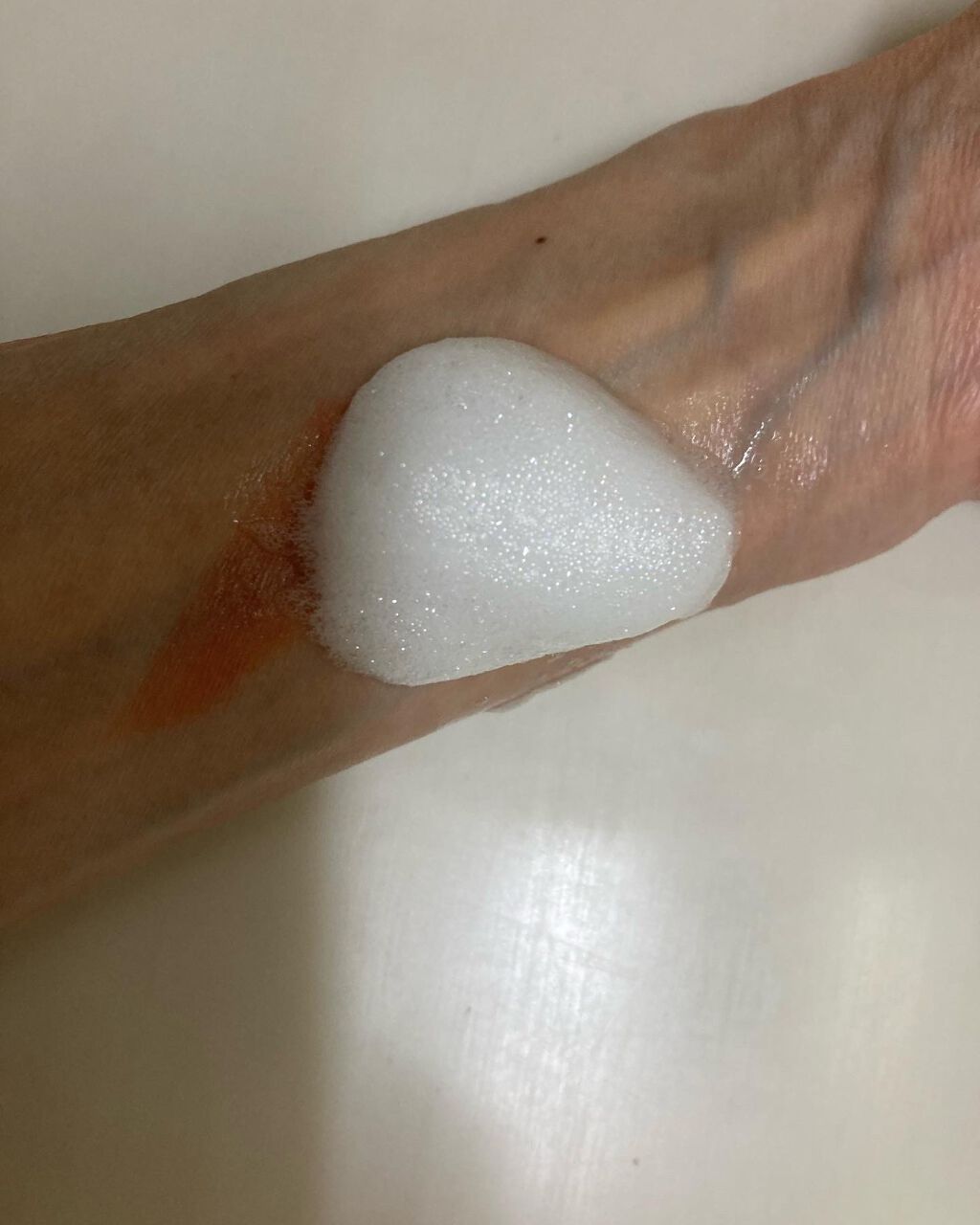 パチパチはたらくメイク落とし/ビオレ/クレンジングウォーターを使ったクチコミ(5枚目)