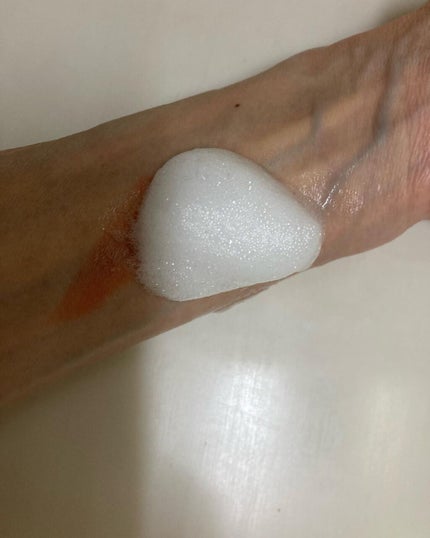 パチパチはたらくメイク落とし/ビオレ/クレンジングウォーターを使ったクチコミ(5枚目)