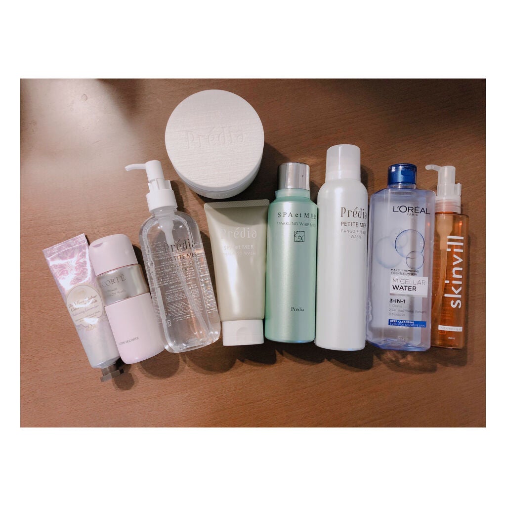 プティメールファンゴバブルウォッシュ/Prédia/泡洗顔を使ったクチコミ(1枚目)