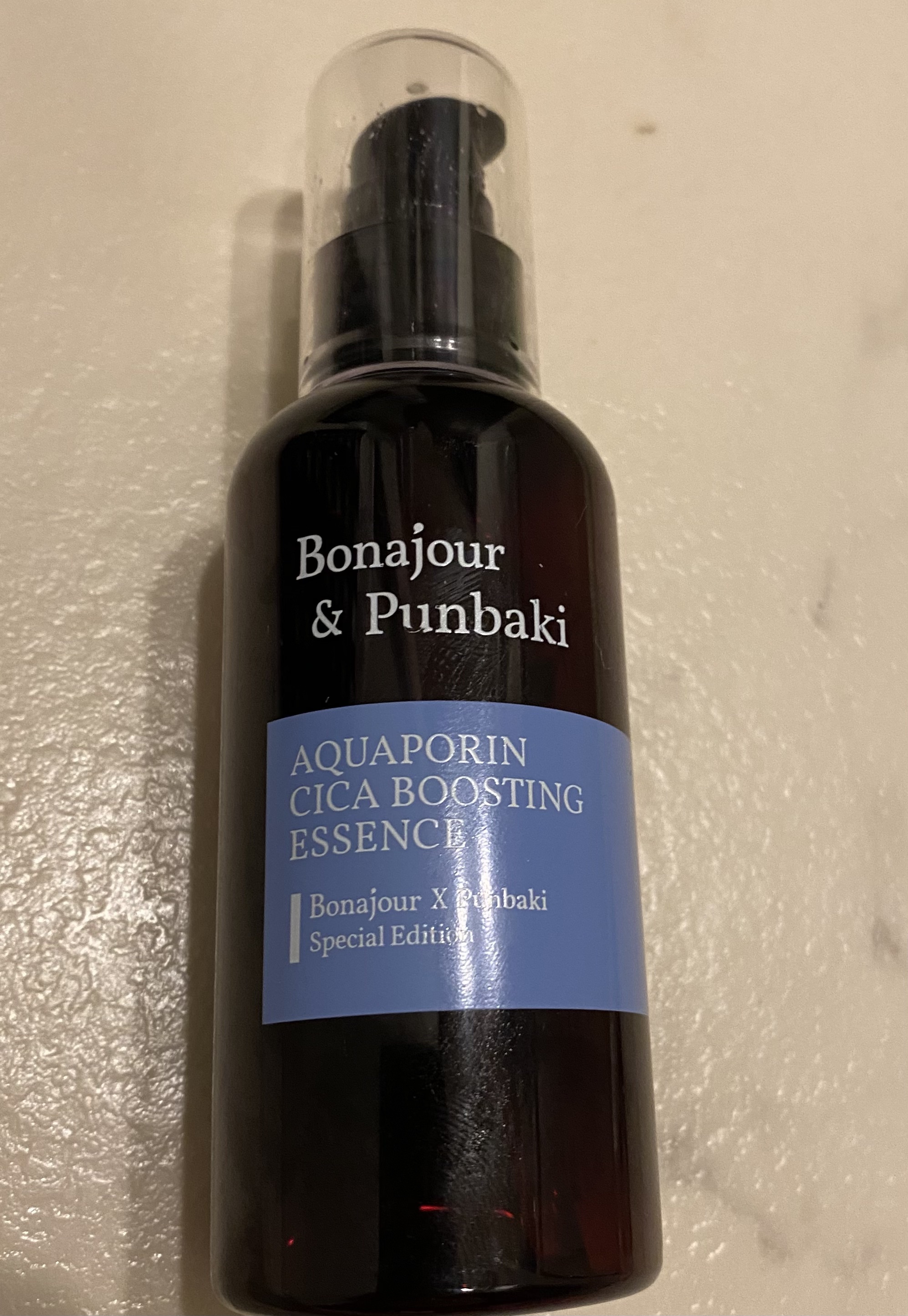 アクアポリンシカエッセンス/Bonajour/美容液を使ったクチコミ（1枚目）