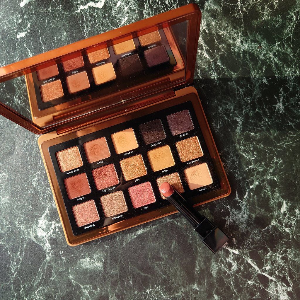 BRONZE PALETTE/Natasha Denona/アイシャドウパレットを使ったクチコミ(3枚目)