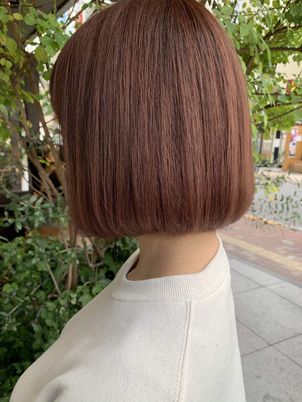 スムースリペアエッセンス/by one sii/サロンシャンプーを使ったクチコミ（3枚目）