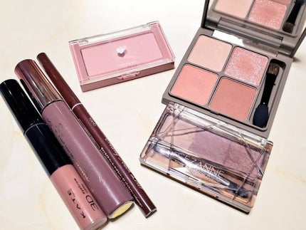 3DアイブロウカラーN/KATE/眉マスカラを使ったクチコミ(1枚目)