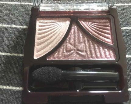 ジューシーピュアアイズ/キャンメイク/アイシャドウパレットを使ったクチコミ(2枚目)