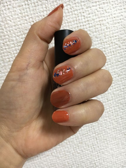 ネイルホリック Top coat/ネイルホリック/ネイルトップコートを使ったクチコミ(2枚目)