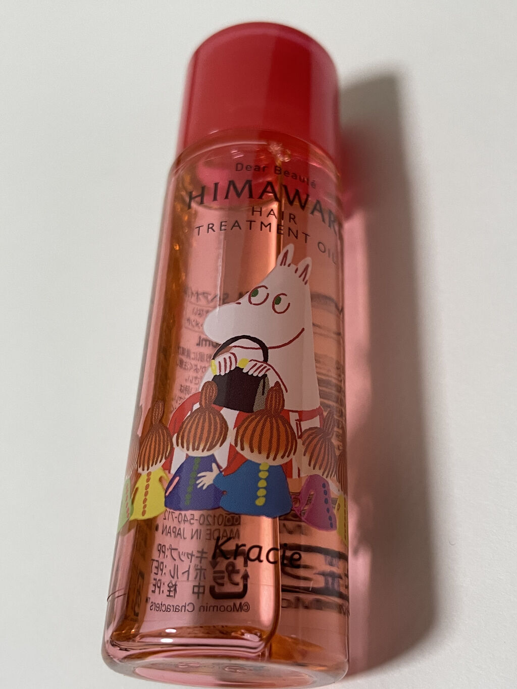 オイルインシャンプー／オイルインコンディショナー（リッチ＆リペア）/ディアボーテ/市販シャンプーを使ったクチコミ（1枚目）