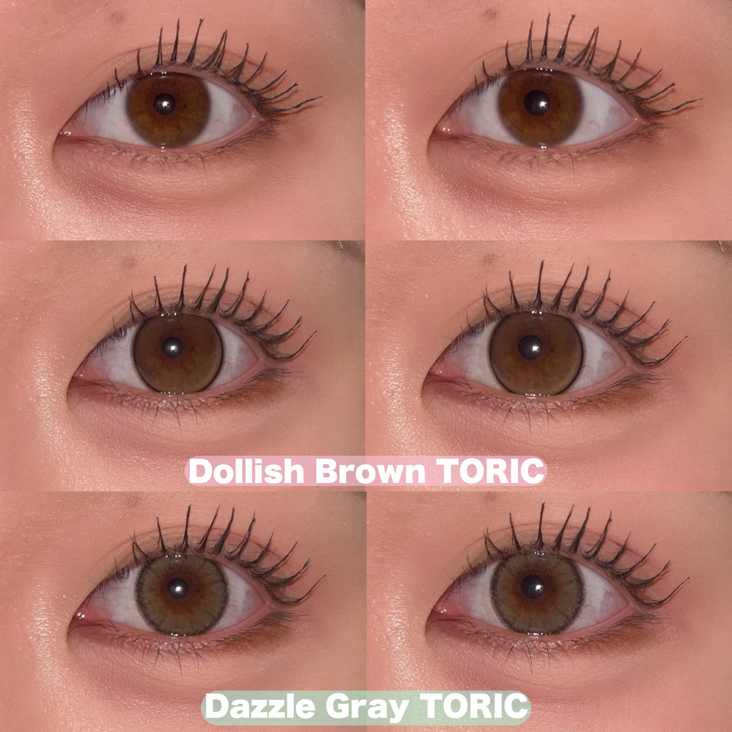 MOLAK 1day/MOLAK/ワンデー(1DAY)カラコンを使ったクチコミ(3枚目)