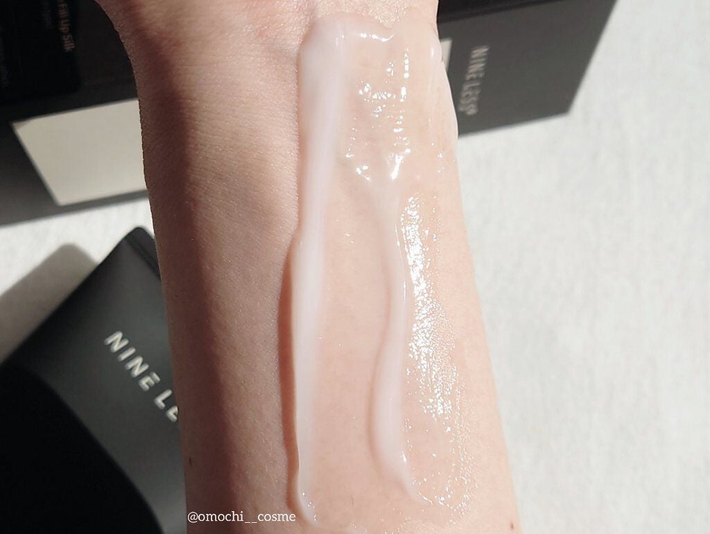 Magic Nine Perlite Scalp Scrub Shampoo/NINELESS/市販シャンプーを使ったクチコミ(9枚目)