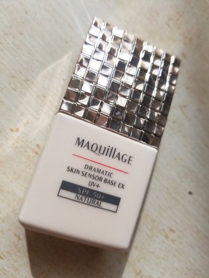 ドラマティックスキンセンサーベース EX/マキアージュ/化粧下地を使ったクチコミ(6枚目)