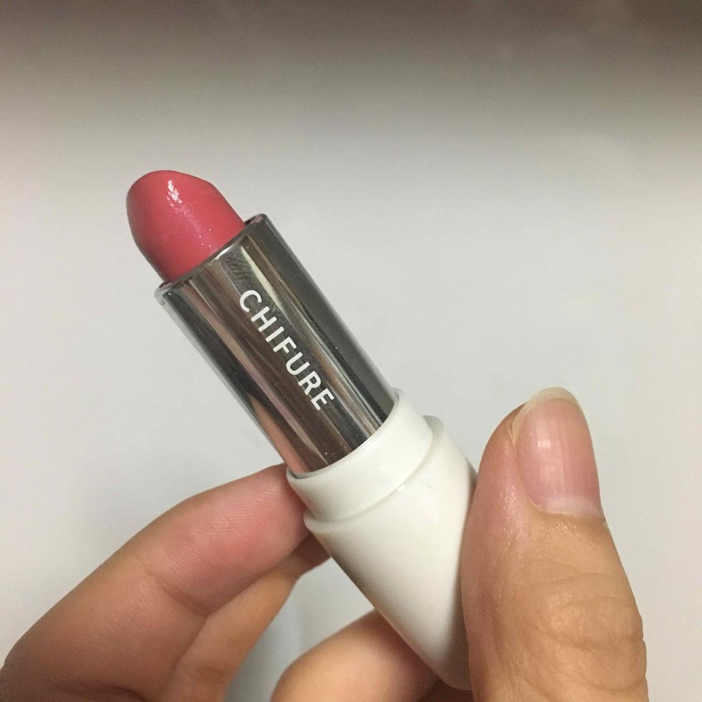 口紅（詰替用）/ちふれ/口紅を使ったクチコミ（1枚目）