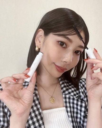 ポイントリペア/plus eau/ヘアジェルを使ったクチコミ(2枚目)