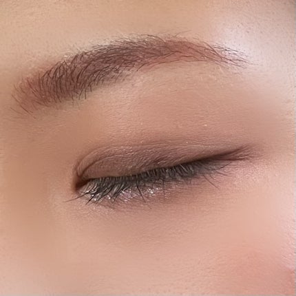 パノラマデザイン アイパレット/Visée/アイシャドウパレットを使ったクチコミ(2枚目)