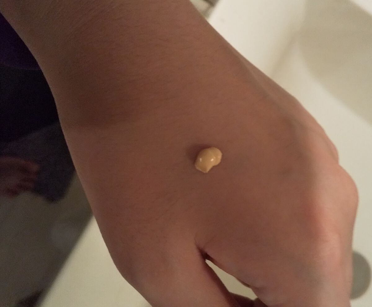 イプノス シーバムクリア リペアクリーム/ACSEINE/フェイスクリームを使ったクチコミ(2枚目)