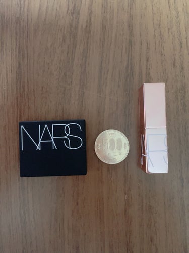 アフターグロー リップバーム/NARS/リップケア・リップクリームを使ったクチコミ（3枚目）