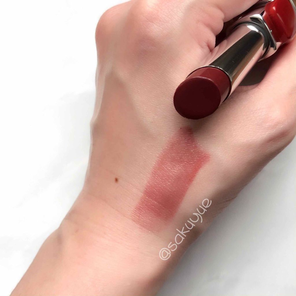 シャインオン/ロレアル パリ/口紅を使ったクチコミ（2枚目）