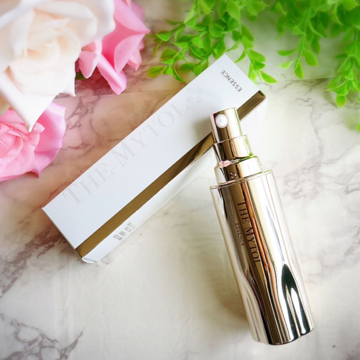 ザ マイトル エッセンス/THE MYTOL/ブースター・導入液を使ったクチコミ(5枚目)