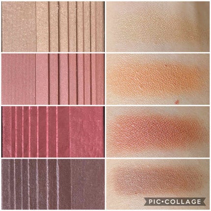 2020 ホリデー アイシャドウ コンパクト/SUQQU/アイシャドウパレットを使ったクチコミ(5枚目)