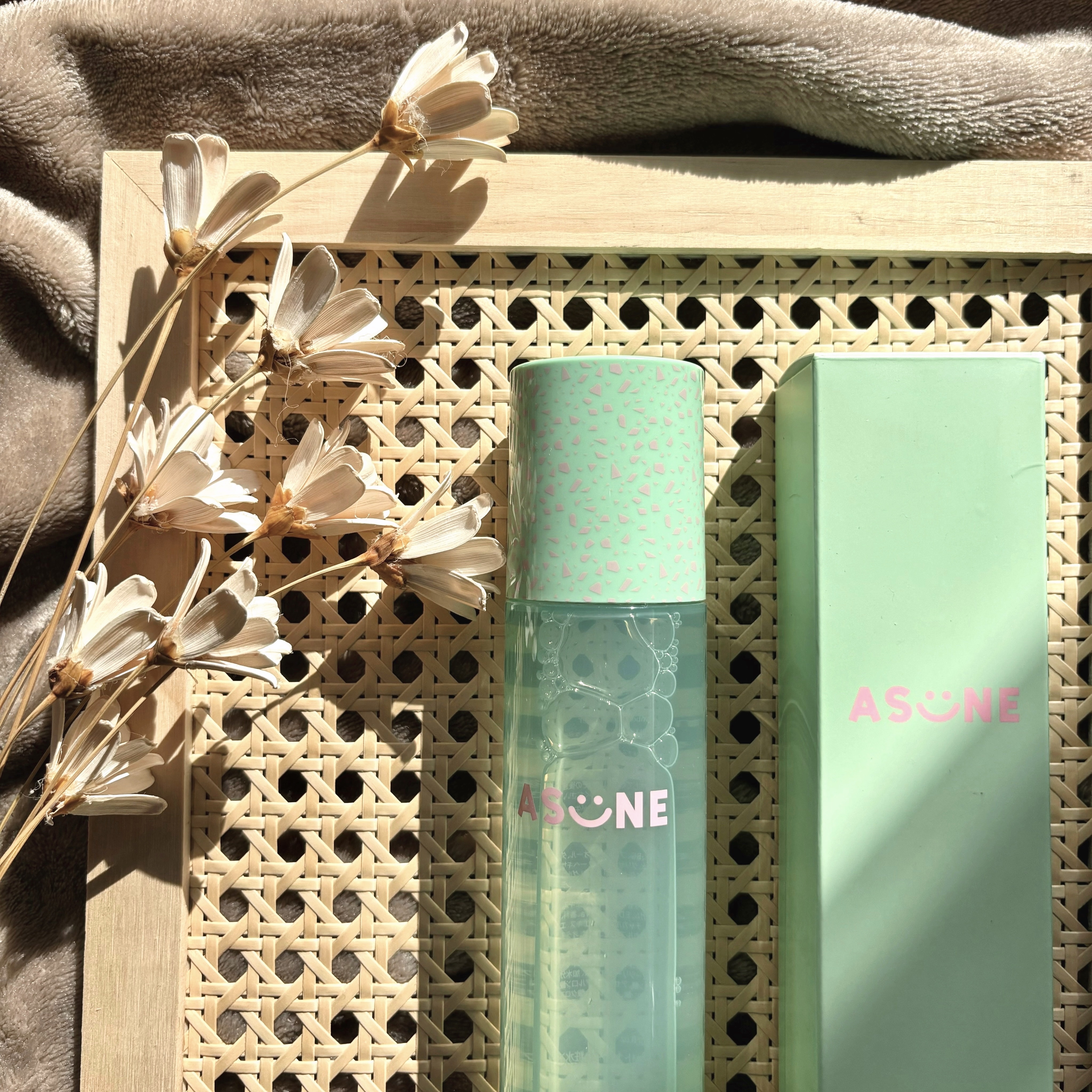 バンブートナー/ASUNE /化粧水を使ったクチコミ（1枚目）