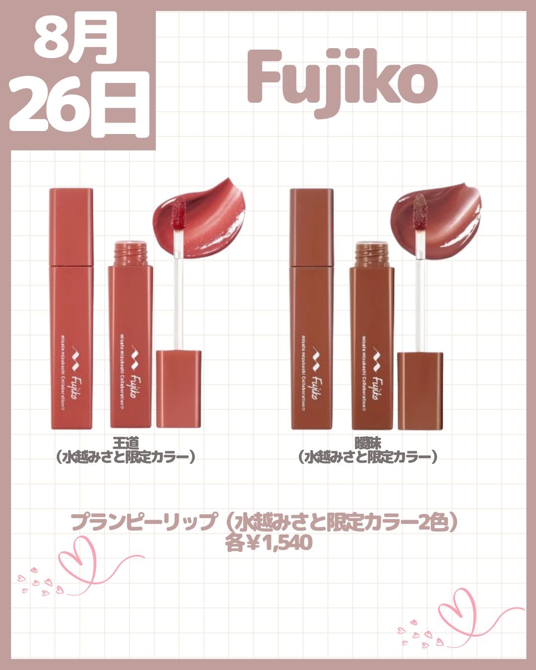 リフターシャイン/MAYBELLINE NEW YORK/リップグロスを使ったクチコミ（2枚目）